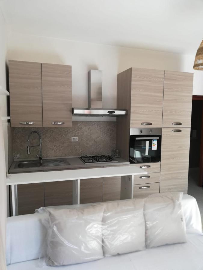 Appartamento Corallo With Private Garden Όλμπια Εξωτερικό φωτογραφία