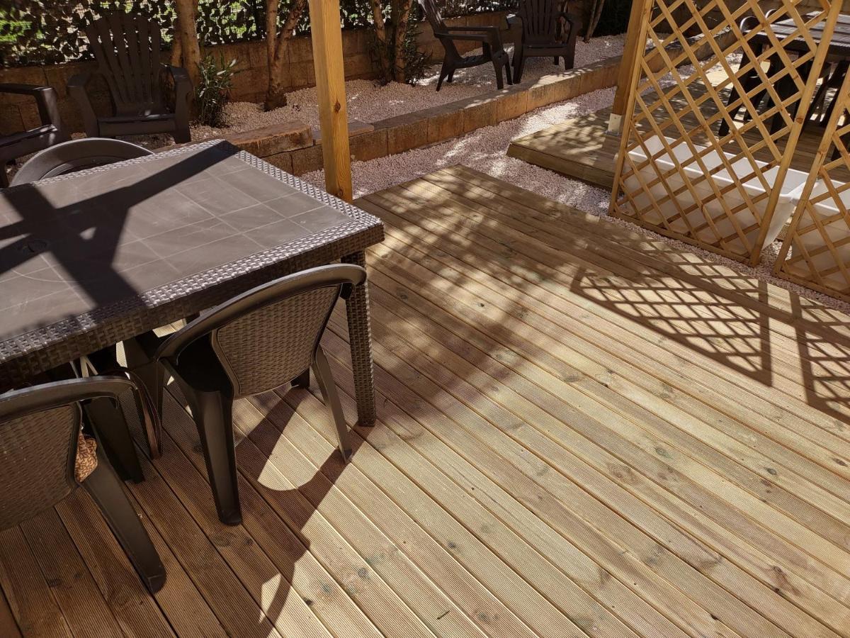 Appartamento Corallo With Private Garden Όλμπια Εξωτερικό φωτογραφία