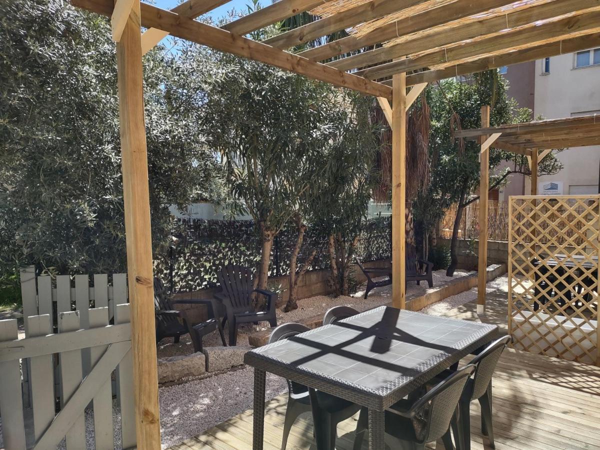 Appartamento Corallo With Private Garden Όλμπια Εξωτερικό φωτογραφία