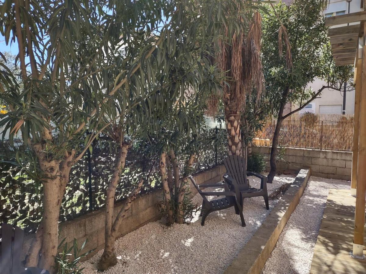 Appartamento Corallo With Private Garden Όλμπια Εξωτερικό φωτογραφία