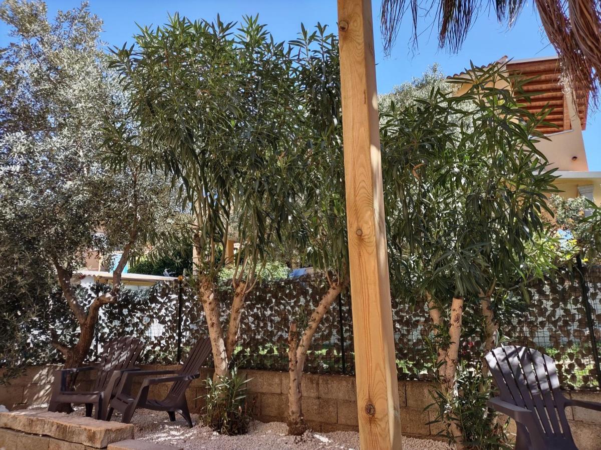 Appartamento Corallo With Private Garden Όλμπια Εξωτερικό φωτογραφία
