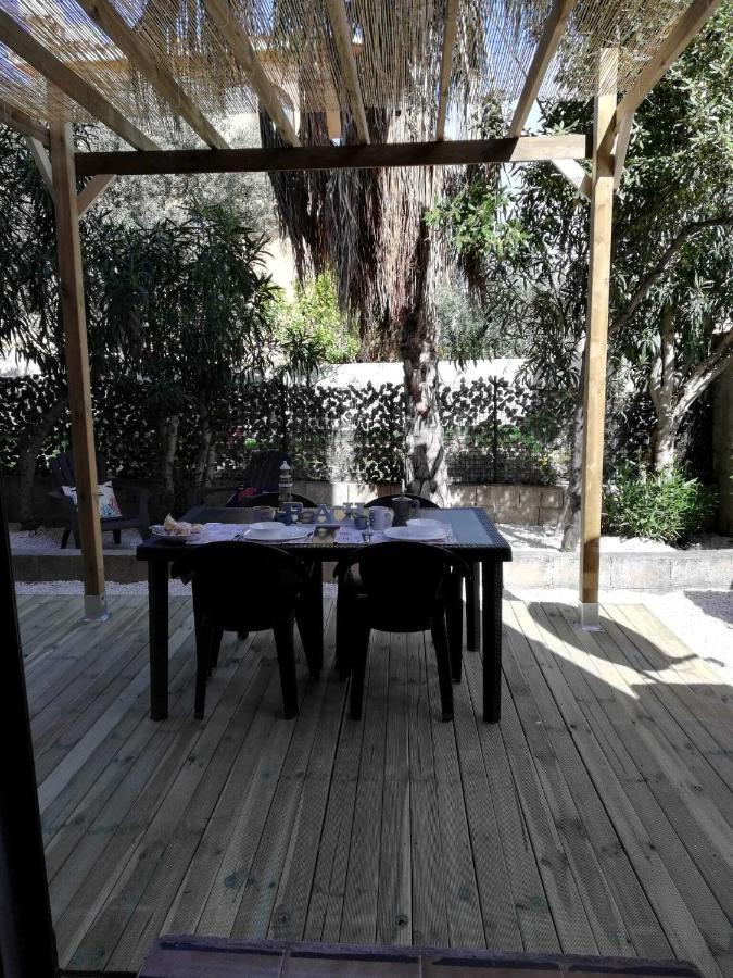 Appartamento Corallo With Private Garden Όλμπια Εξωτερικό φωτογραφία