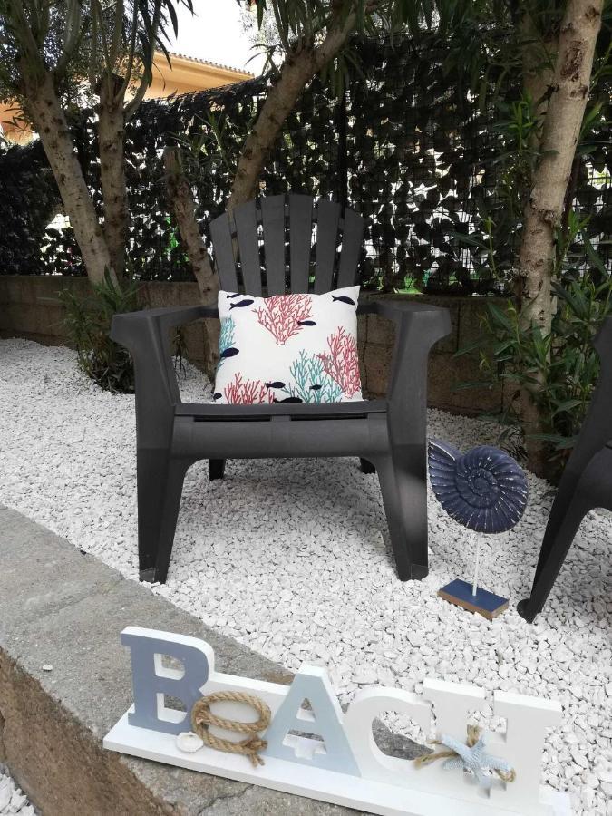 Appartamento Corallo With Private Garden Όλμπια Εξωτερικό φωτογραφία