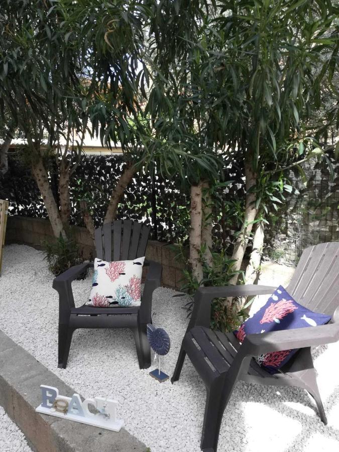 Appartamento Corallo With Private Garden Όλμπια Εξωτερικό φωτογραφία