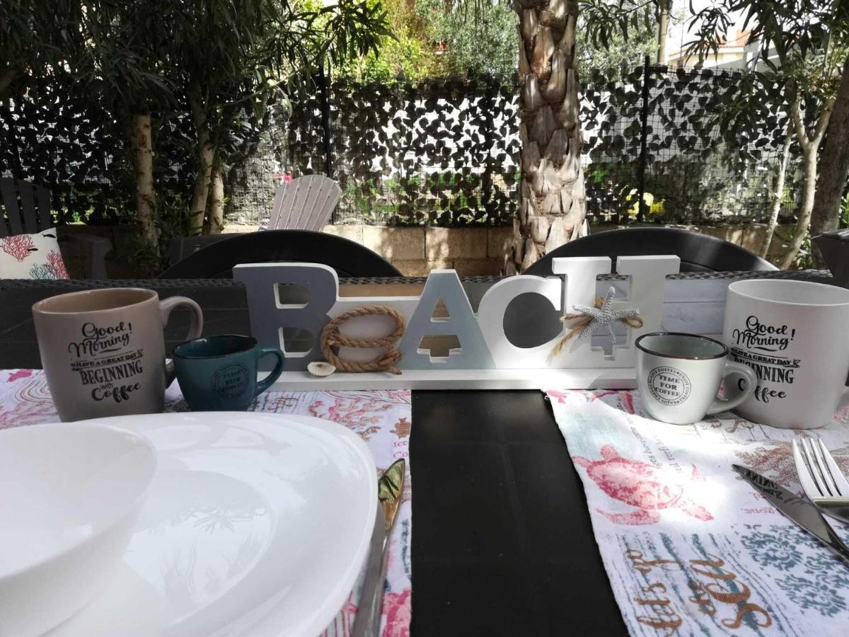 Appartamento Corallo With Private Garden Όλμπια Εξωτερικό φωτογραφία