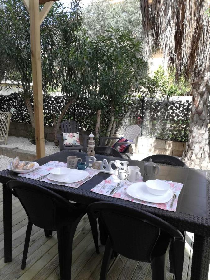 Appartamento Corallo With Private Garden Όλμπια Εξωτερικό φωτογραφία